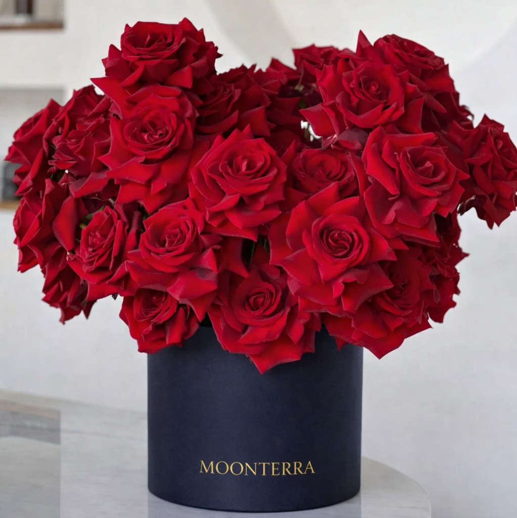 Rosas Rojas