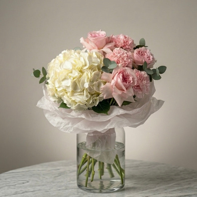 Blush Pink