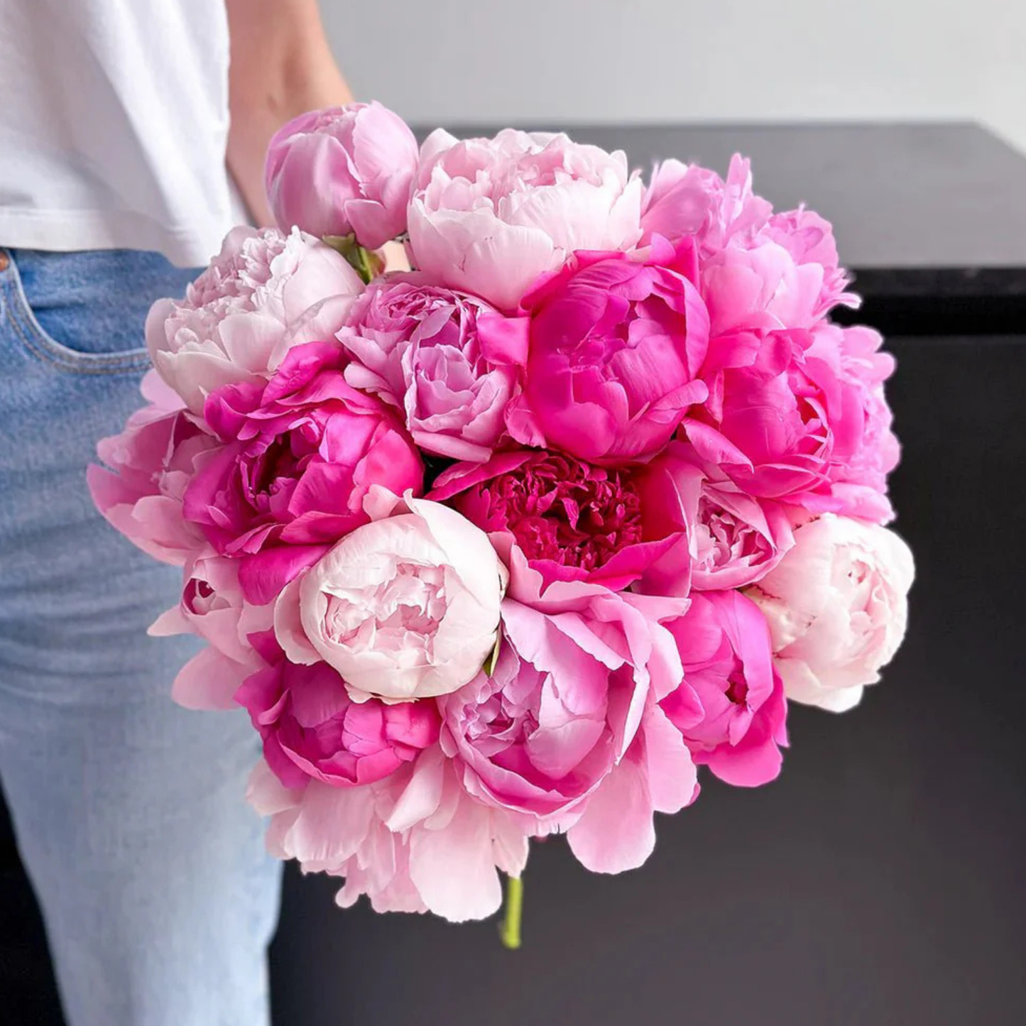 PEONIES MIX